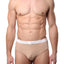 Go Softwear Nude-Beige Original Padded-Butt Brief