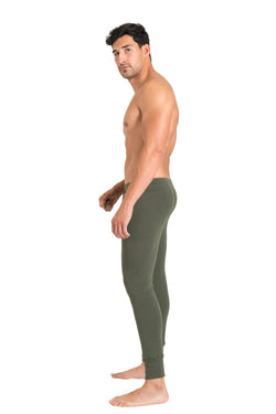Go Softwear Olive Lumberjack Long John Pant thumbnail 3