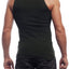 Go Softwear Olive Rib Tank-Top