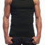 Go Softwear Olive Rib Tank-Top