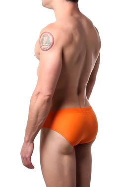 Go Softwear Orange Aegean Swim Bikini Brief thumbnail 2