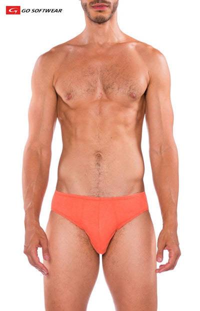 Go Softwear Orange Miami Heat Bikini
