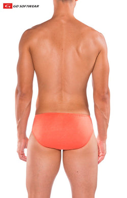 Go Softwear Orange Miami Heat Bikini thumbnail 3