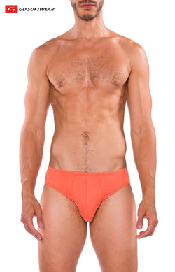 Go Softwear Orange Miami Heat Bikini thumbnail 4