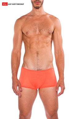 Go Softwear Orange Miami Heat Trunk thumbnail 1