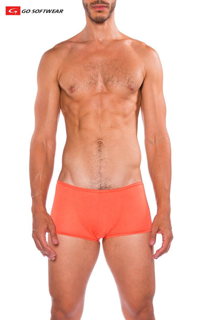 Go Softwear Orange Miami Heat Trunk