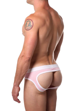 Go Softwear Pink POP Backless Brief thumbnail 2