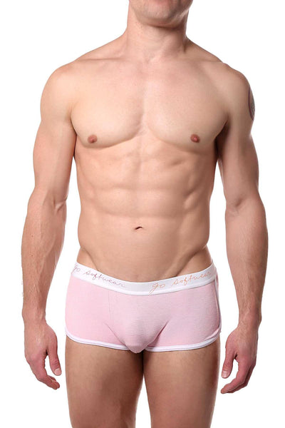 Go Softwear Pink POP Retro Short