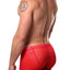 Go Softwear Red 4 Play Mesh Boxer Brief