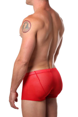 Go Softwear Red 4 Play Mesh Boxer Brief thumbnail 2