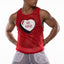 Go Softwear Red Be Mine Tank Top