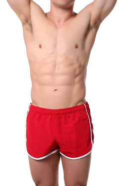 Go Softwear Red Del-Mar Swim Short thumbnail 2