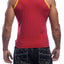 Go Softwear Red/Gold Cal. Classic Tank Top