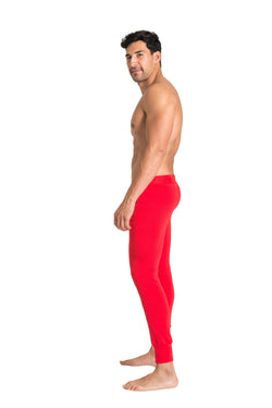 Go Softwear Red Lumberjack Long John Pant thumbnail 2