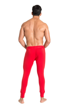 Go Softwear Red Lumberjack Long John Pant thumbnail 3