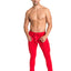 Go Softwear Red Lumberjack Long John Pant