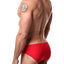 Go Softwear Red/Navy Axel Swim Bikini