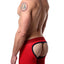 Go Softwear Red/Navy Pop Volt Reveal Boxer-Jock