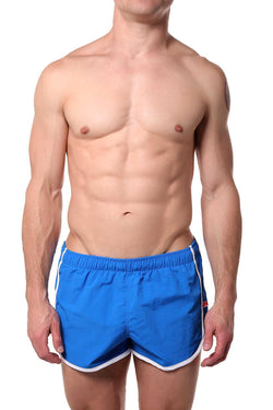 Go Softwear Royal-Blue Del-Mar Swim Short thumbnail 1
