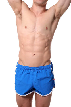Go Softwear Royal-Blue Del-Mar Swim Short thumbnail 2
