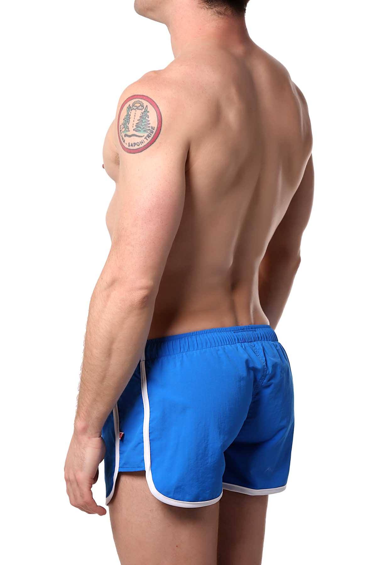 Go Softwear Royal-Blue Del-Mar Swim Short