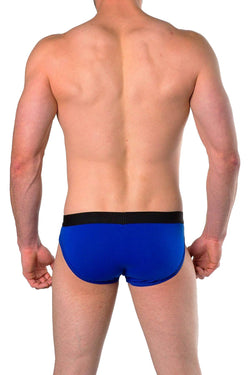 Go Softwear Royal Blue GS Sculpt Bikini Brief thumbnail 3