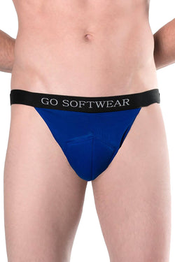 Go Softwear Royal Front-Padded Sculpt Jock thumbnail 1