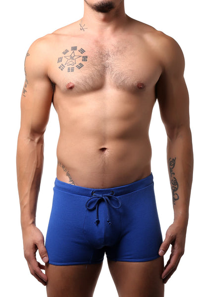 Go Softwear Royal Lumber Jack Lounge Short