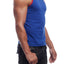 Go Softwear Royal/Red Cal. Classic Tank Top