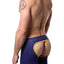 Go Softwear Royal/Yellow Pop Volt Reveal Boxer-Jock