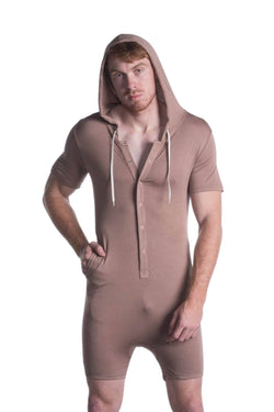 Go Softwear Sand Body 2 Extreme Pocket Onesie Bodysuit thumbnail 1