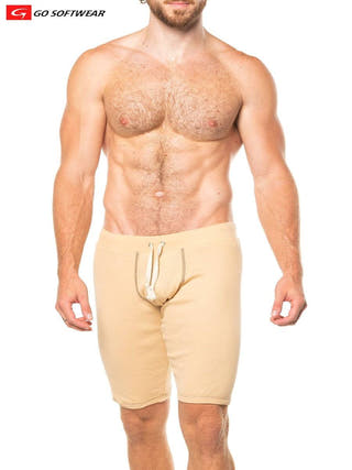 Go Softwear Straw Lumber Jack Jam short