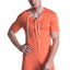 Go Softwear Tangerine Body 2 Extreme Pocket Onesie Bodysuit