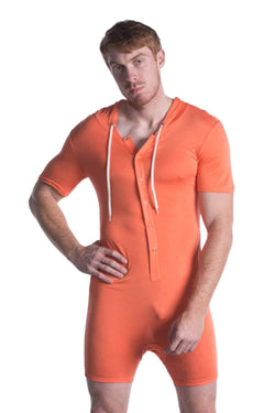 Go Softwear Tangerine Body 2 Extreme Pocket Onesie Bodysuit thumbnail 3