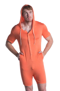 Go Softwear Tangerine Body 2 Extreme Pocket Onesie Bodysuit thumbnail 1