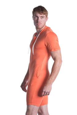 Go Softwear Tangerine Body 2 Extreme Pocket Onesie Bodysuit thumbnail 2