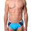 Go Softwear Turquoise/Navy Axel Swim Bikini