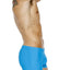 Go Softwear Turquoise Otto Enhancement Pouch Square Cut Swim Brief