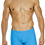 Go Softwear Turquoise Otto Enhancement Pouch Square Cut Swim Brief