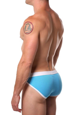 Go Softwear Turquoise POP Athletic Brief thumbnail 2