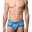 Go Softwear Turquoise/Royal Pop Volt Brief
