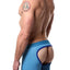 Go Softwear Turquoise/Royal Pop Volt Reveal Boxer-Jock