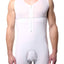 Go Softwear White Body-Shaper Body-Suit