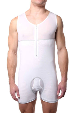 Go Softwear White Body-Shaper Body-Suit thumbnail 1