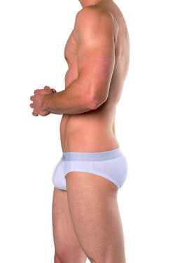 Go Softwear White GS Sculpt Bikini Brief thumbnail 2