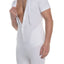 Go Softwear White Havana Hoodie Onesie