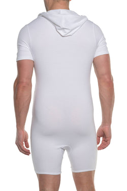 Go Softwear White Havana Hoodie Onesie thumbnail 4