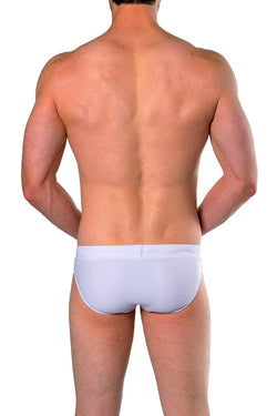 Go Softwear White Santorini Shaper Bikini Swim Bottom thumbnail 3