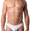 Go Softwear White T-Back Thong
