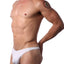 Go Softwear White T-Back Thong